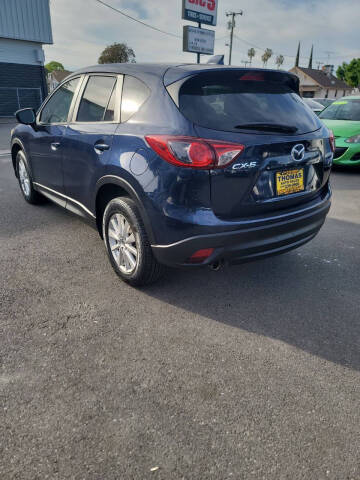 2015 Mazda CX-5 Touring