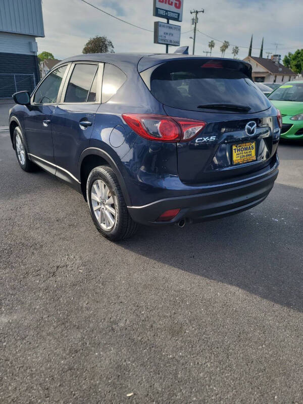 2015 Mazda CX-5 Touring