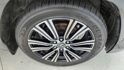 2024 Lexus LX 600 Luxury