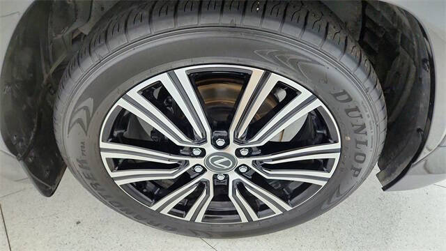 2024 Lexus LX 600 Luxury