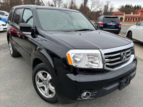 2015 Honda Pilot for sale at High Rated Auto Company in Abingdon MD