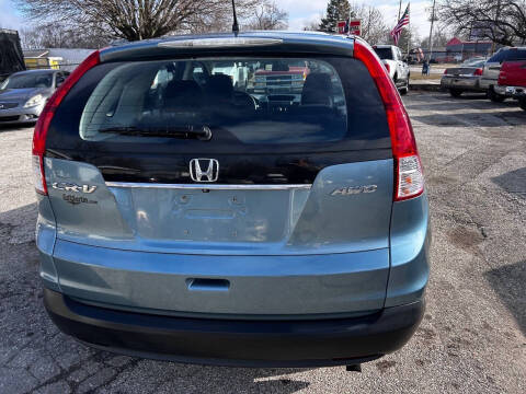 2014 Honda CR-V LX