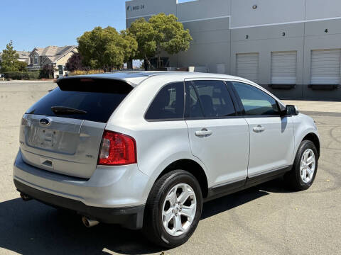 2012 Ford Edge SEL