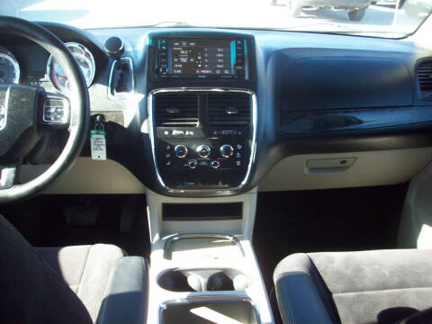 2014 Dodge Grand Caravan SXT