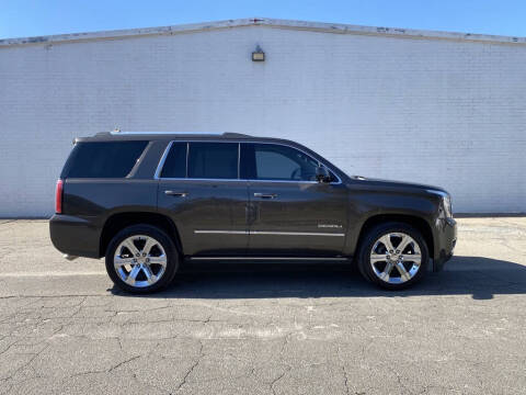 2019 GMC Yukon for sale at Smart Chevrolet in Madison NC