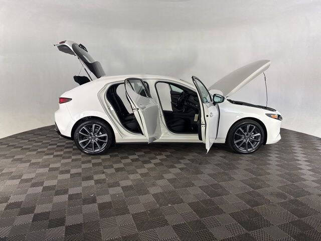 2026 Mazda Mazda3 Hatchback 2.5 S Preferred