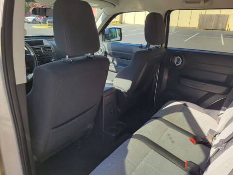 2008 Dodge Nitro SXT