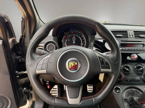 2015 FIAT 500 Abarth