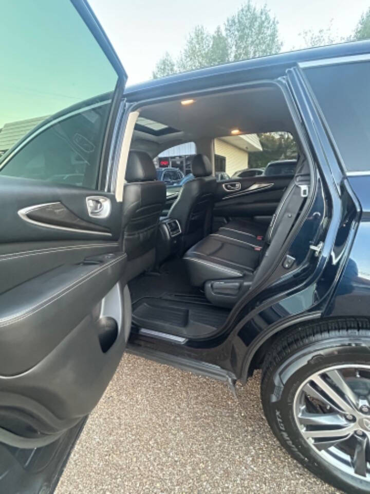 2020 INFINITI QX60 for sale at Hope City Auto Sales in Senatobia, MS