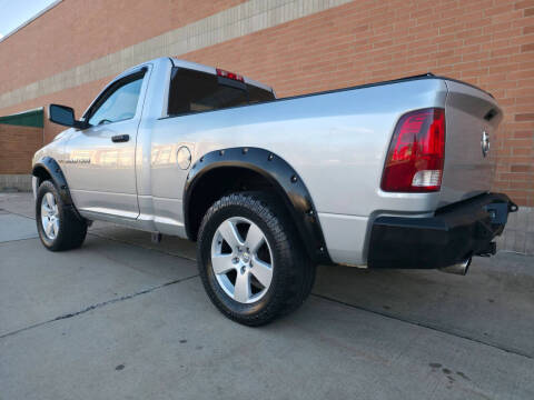 2012 RAM 1500 Express