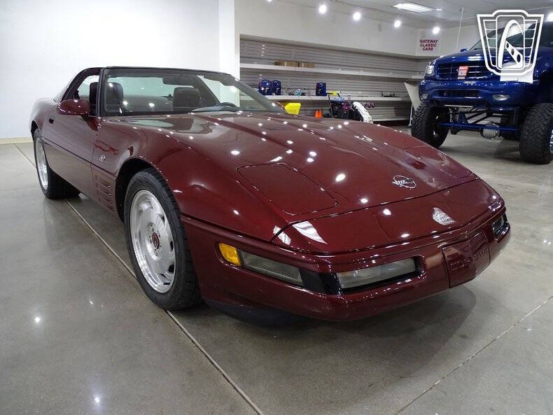 1993 Chevrolet Corvette