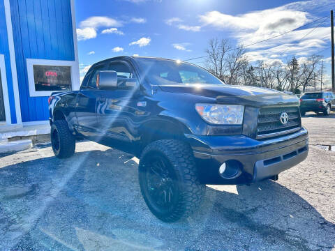 2009 Toyota Tundra for sale at California Auto Sales in Indianapolis IN