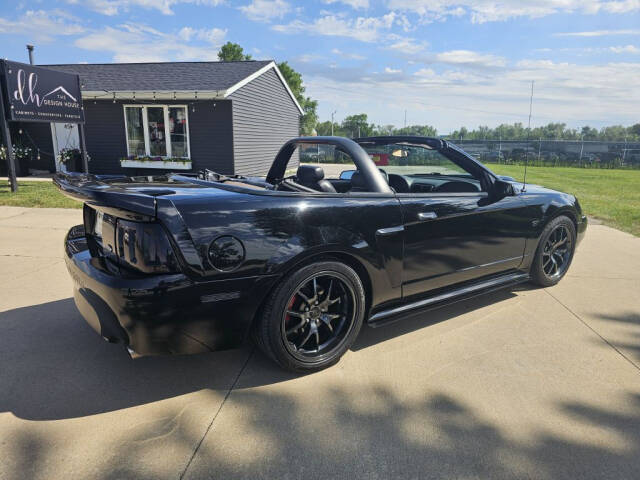 2003 Ford Mustang for sale at Bigfoot Auto in Hiawatha, IA