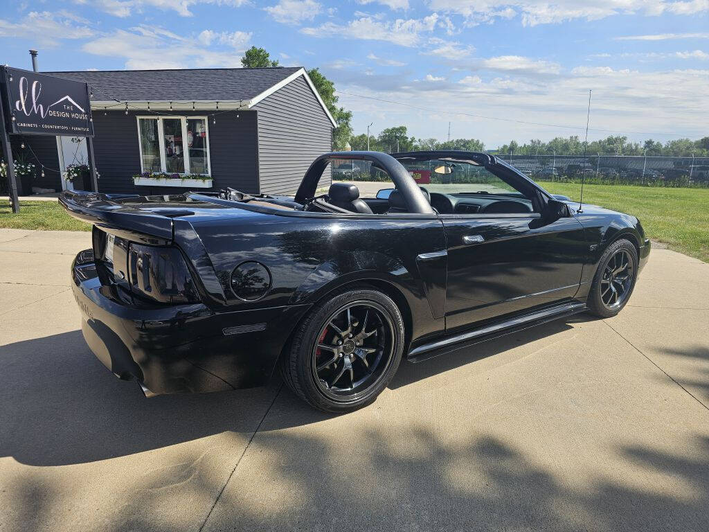 2003 Ford Mustang for sale at Bigfoot Auto in Hiawatha, IA