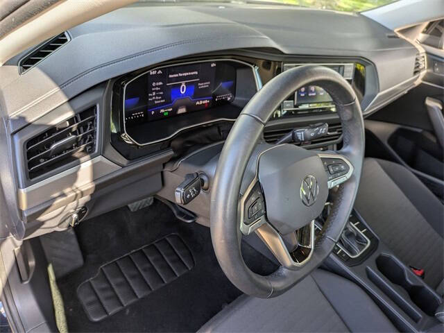 2024 Volkswagen Jetta S