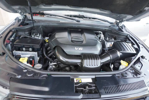 2015 Dodge Durango SXT