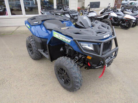 2021 Arctic Cat ALTERRA 570 EPS SE