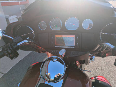 2018 Harley-Davidson TRI-GLIDE ULTRA