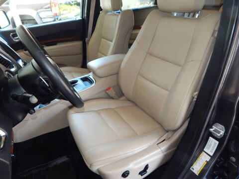 2015 Dodge Durango Limited