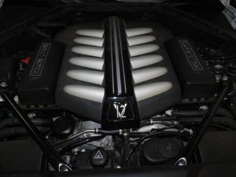 2014 Rolls-Royce Ghost