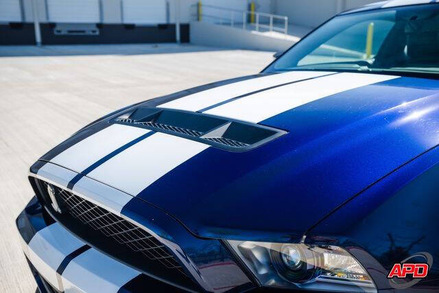 2010 Ford Shelby GT500