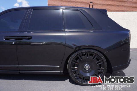 2020 Rolls-Royce Cullinan