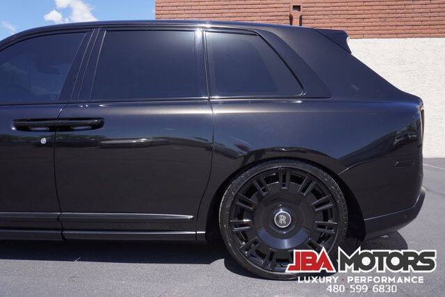 2020 Rolls-Royce Cullinan