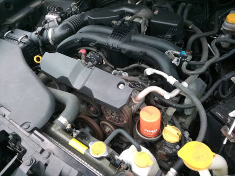 2018 Subaru Forester 2.5i