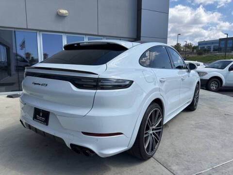 2023 Porsche Cayenne GTS Coupe