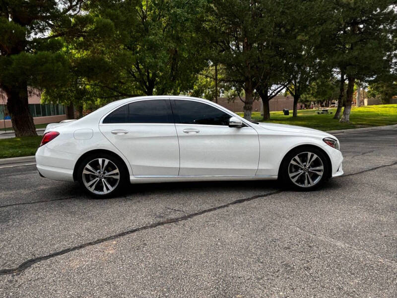 2019 Mercedes-Benz C-Class C 300