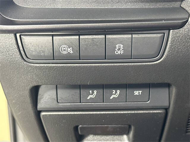 2024 Mazda Mazda3 Hatchback 2.5 Carbon Turbo