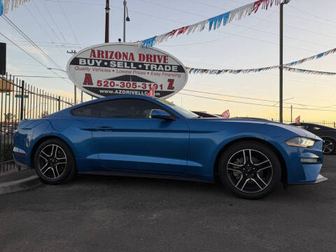 2019 Ford Mustang EcoBoost Premium