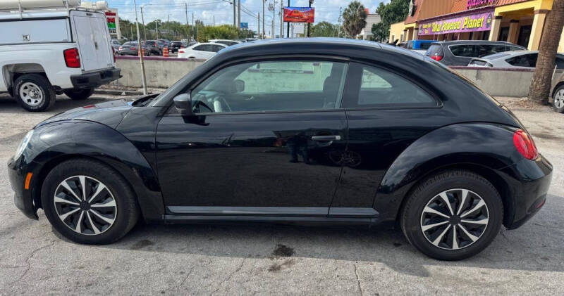 2013 Volkswagen Beetle 2.5L Entry PZEV