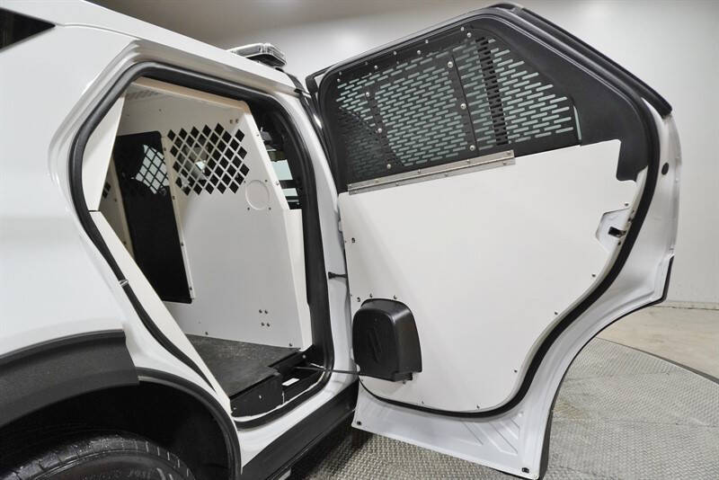 2023 Ford Explorer Police Interceptor Utility