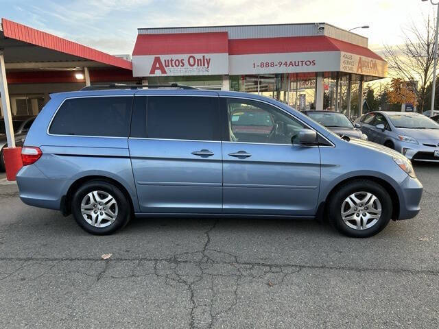 2005 Honda Odyssey EX photo 4