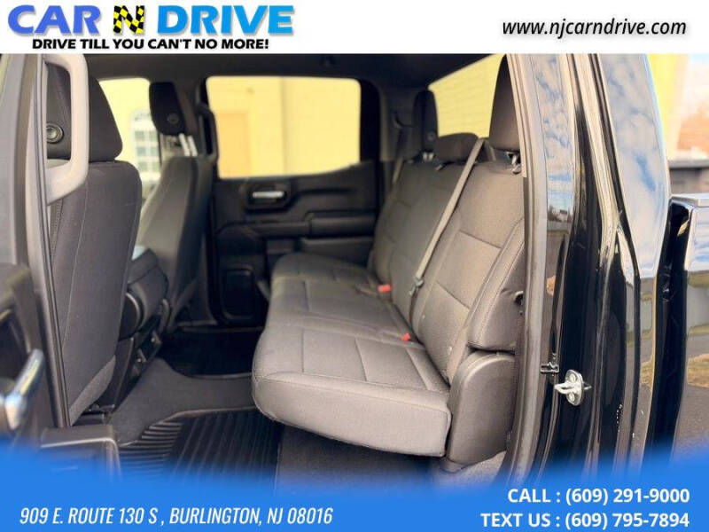 2022 GMC Sierra 1500