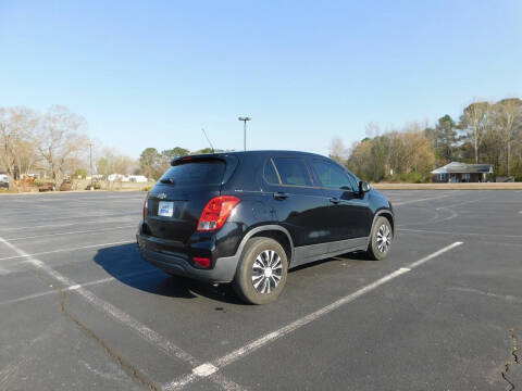 2017 Chevrolet Trax LS