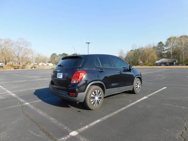2017 Chevrolet Trax LS
