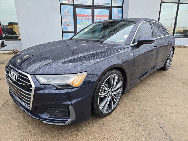 2019 Audi A6 quattro Prestige 55 TFSI