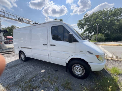 2004 Dodge Sprinter