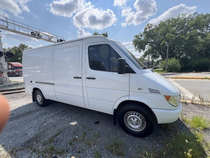 2004 Dodge Sprinter