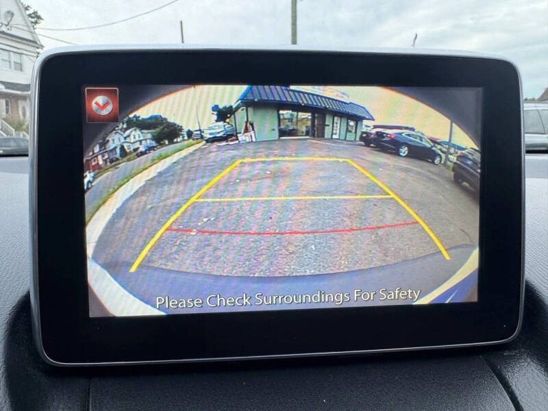 2017 Mazda CX-3 Touring