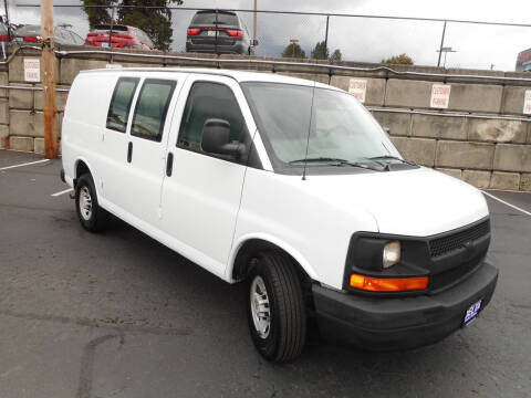 2007 Chevrolet Express 2500