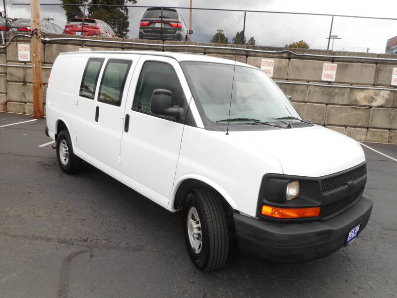 2007 Chevrolet Express 2500
