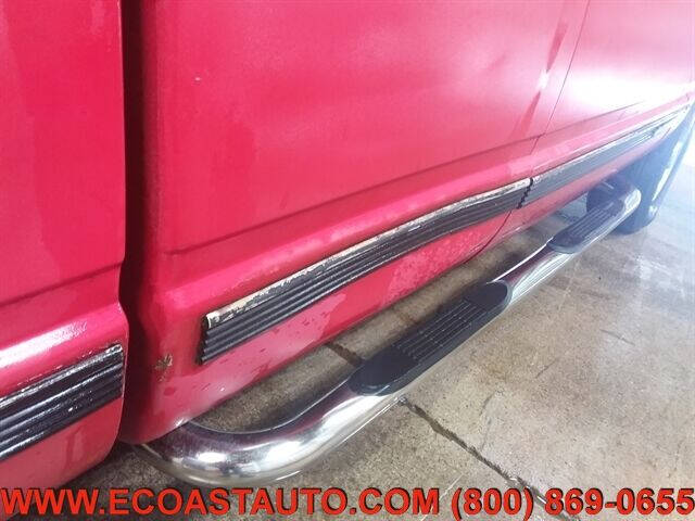 1996 Chevrolet C/K 2500 Series