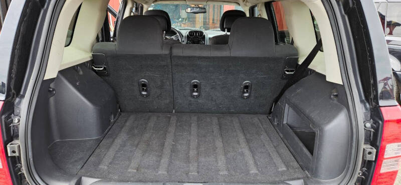 2014 Jeep Patriot Altitude Edition