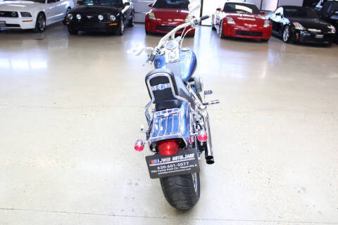 2006 Harley-Davidson FXDR