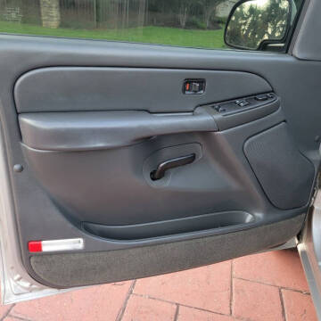 2005 Chevrolet Silverado 1500 LS