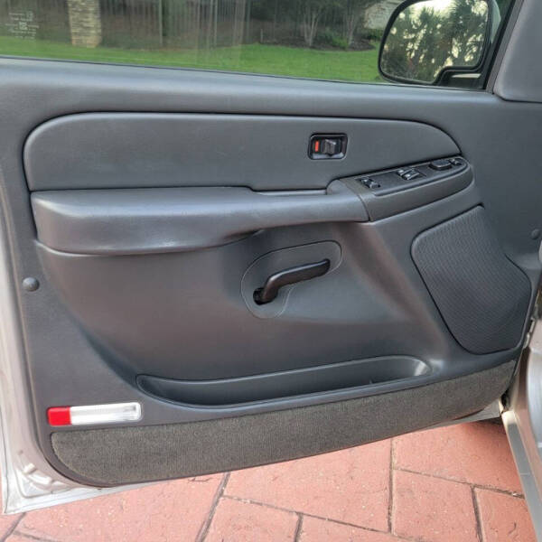 2005 Chevrolet Silverado 1500 LS