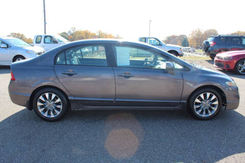 2009 Honda Civic for sale at Castillo Auto Sales in Statesville NC